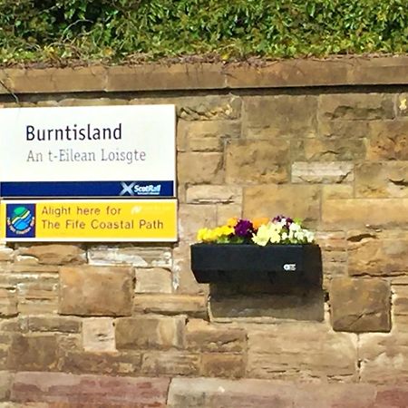 Seaside Cottage, Burntisland, Fife Екстериор снимка