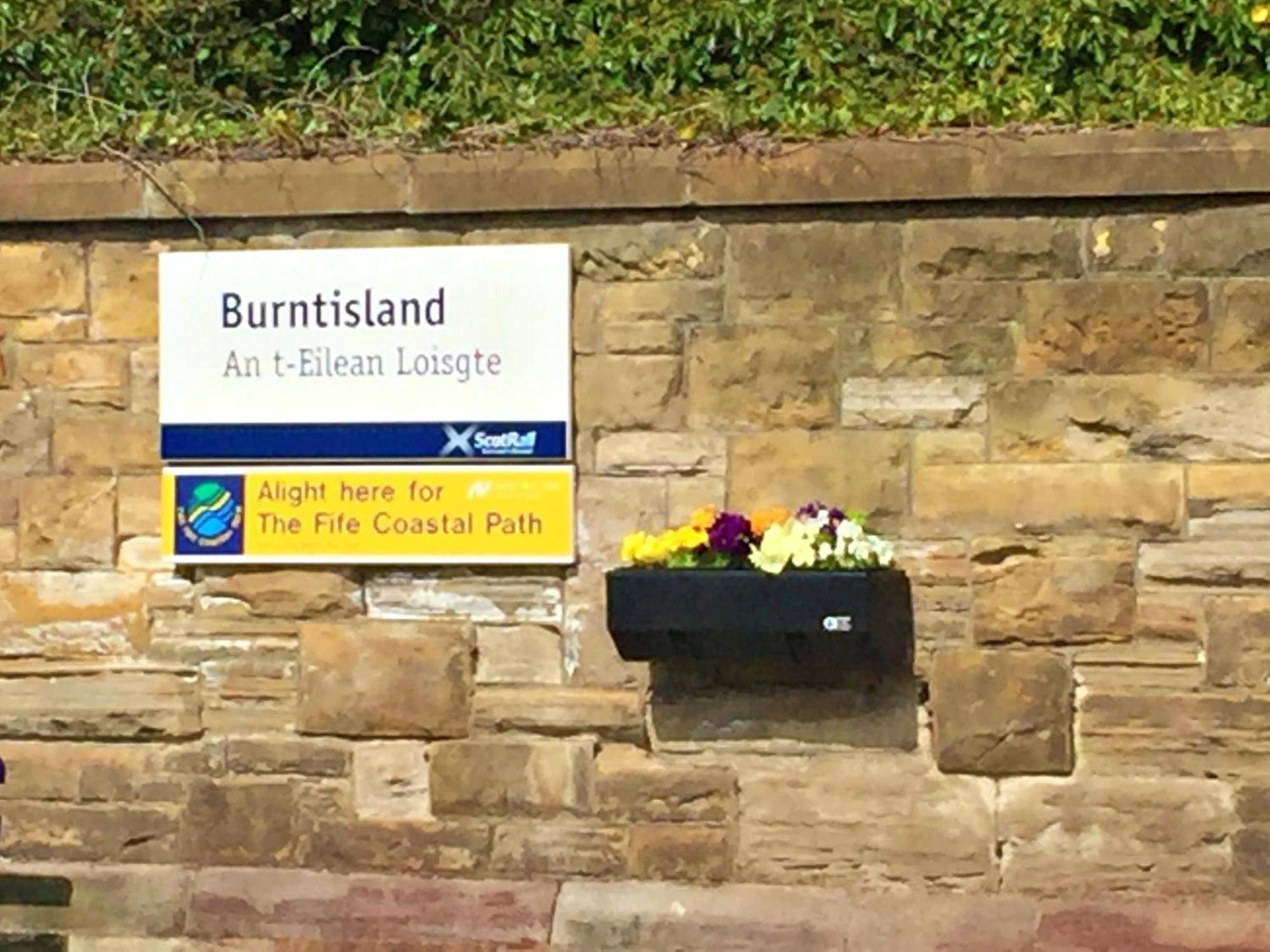 Seaside Cottage, Burntisland, Fife Екстериор снимка
