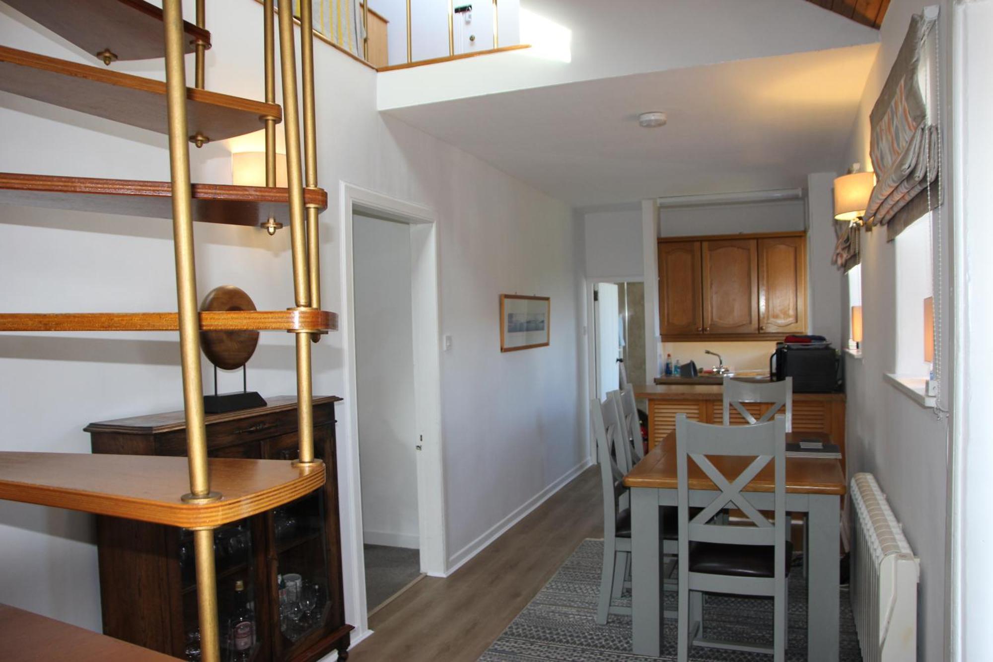 Seaside Cottage, Burntisland, Fife Екстериор снимка