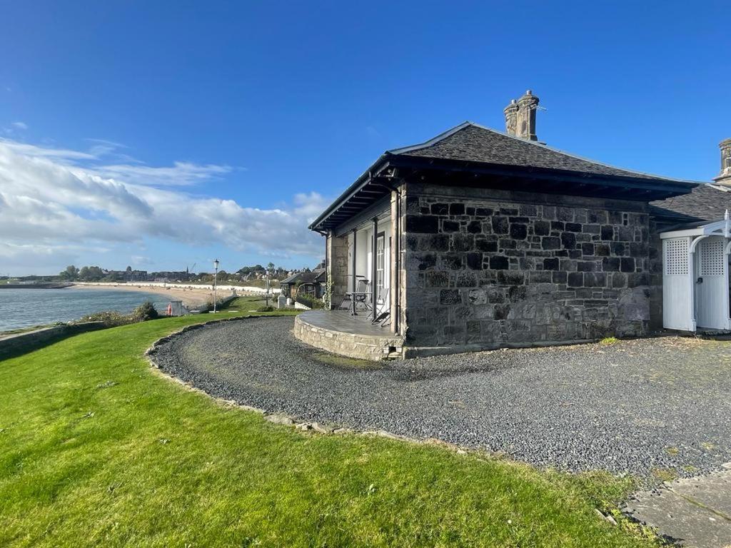 Seaside Cottage, Burntisland, Fife Екстериор снимка