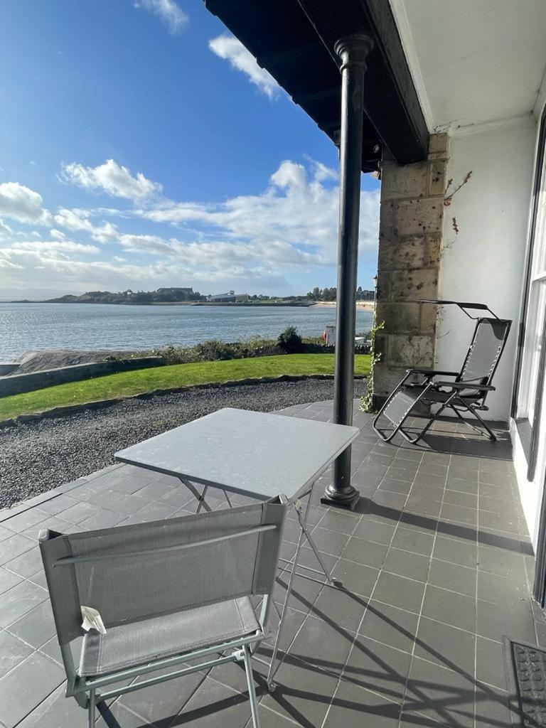 Seaside Cottage, Burntisland, Fife Екстериор снимка